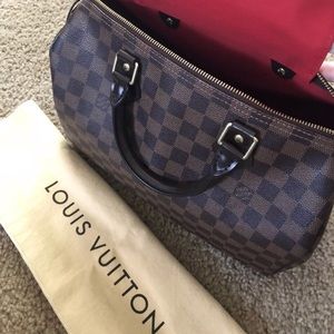 Authentic Louis Vuitton Handbag